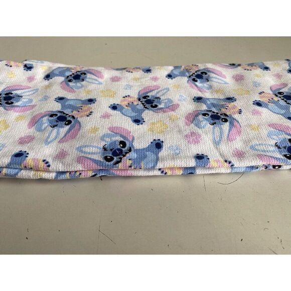 2 Pack Disney Stitch Hand Kitchen Towels Easter Eggs Spring 16 X 26” NEW - Picture 13 of 15